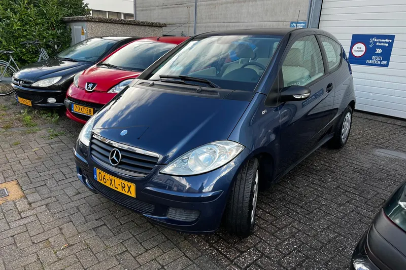 Mercedes-Benz A-Klasse (2007)