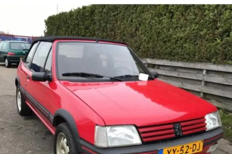 Peugeot 205 (1990)