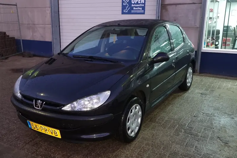 Peugeot 206 (2004)