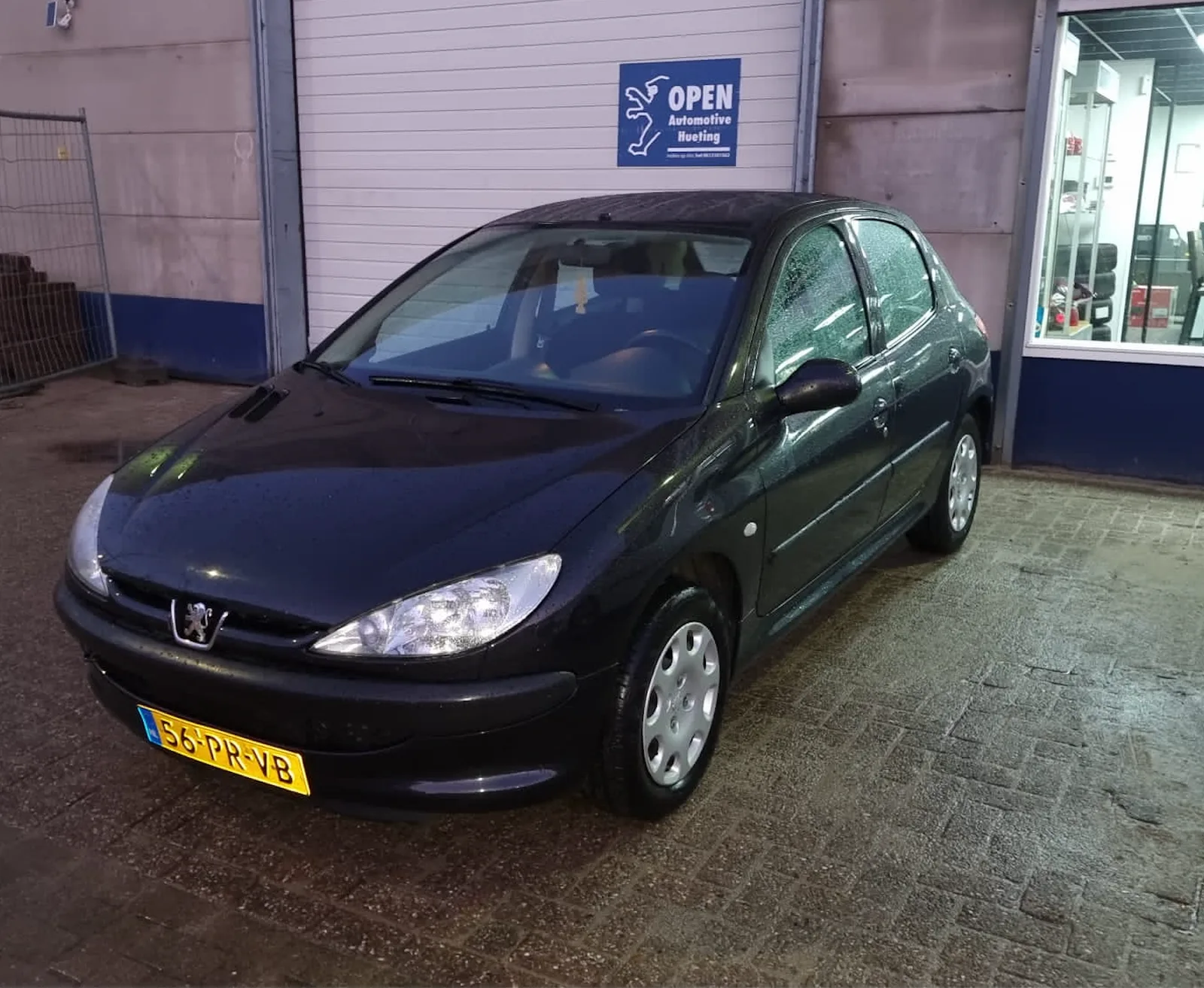 Peugeot 206 (2004) — foto 1