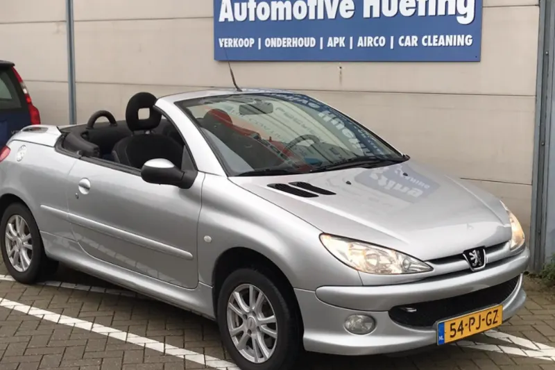 Peugeot 206 (2004)