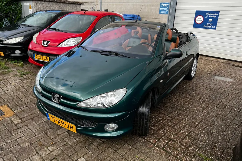 Peugeot 206 (2005)