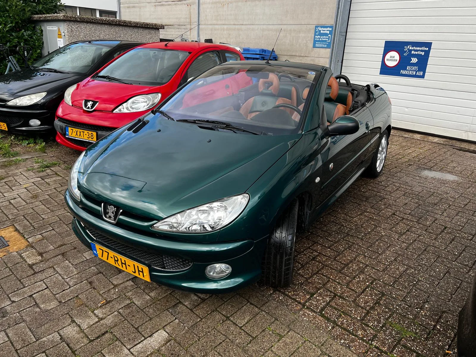 Peugeot 206 (2005) — foto 1