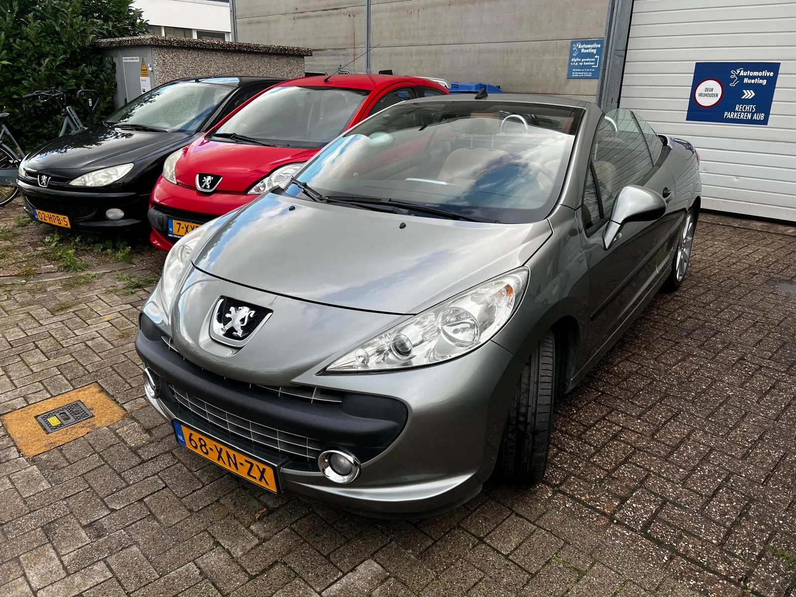 Peugeot 207 (2007) — foto 1