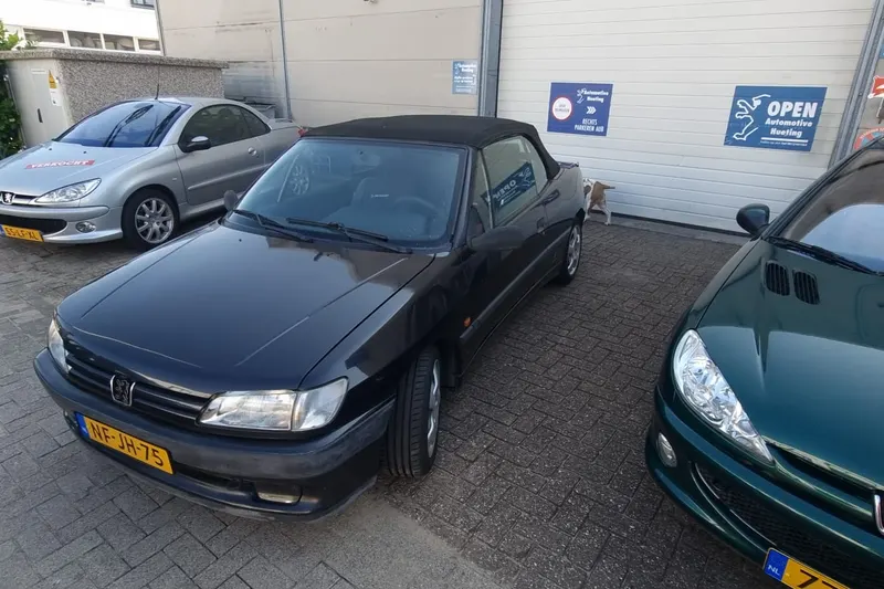 Peugeot 306 (1995)