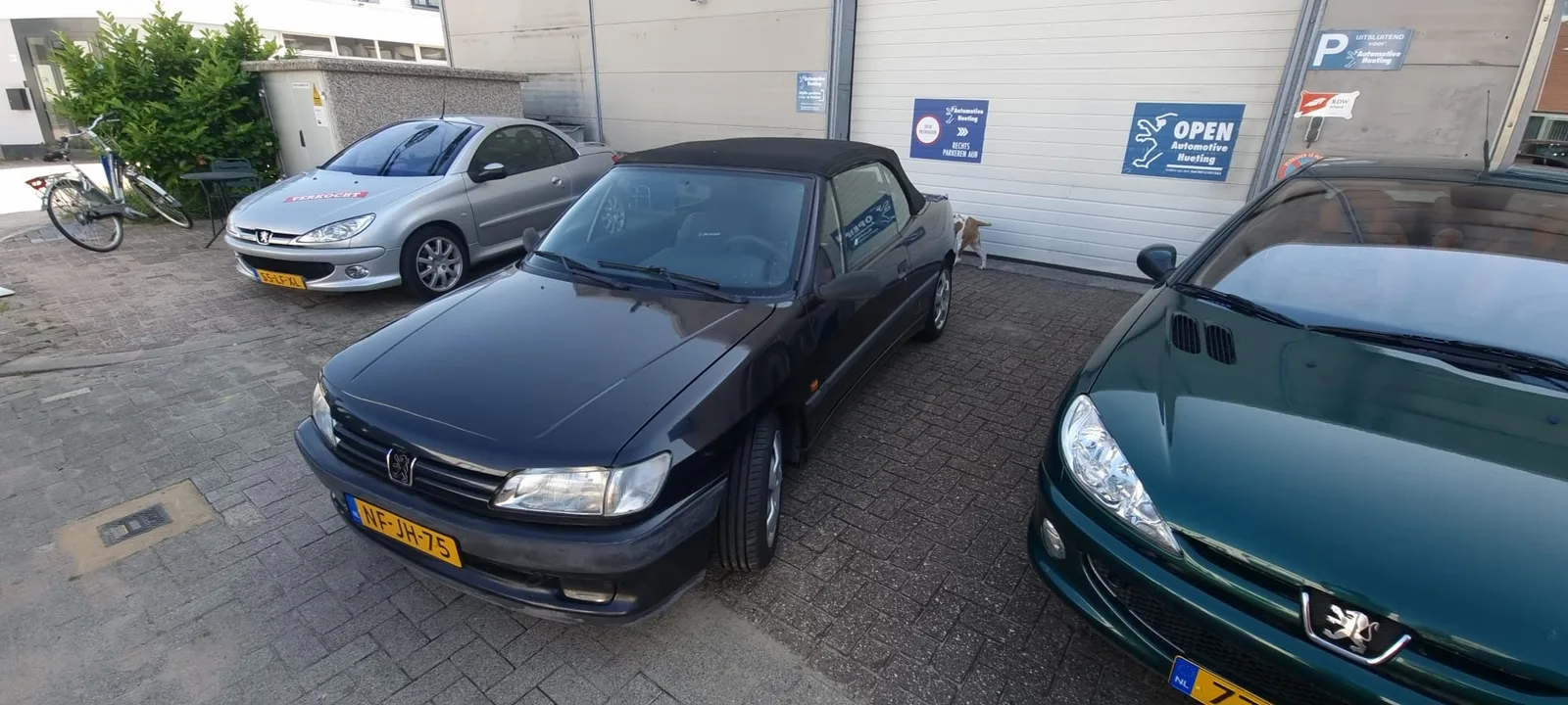 Peugeot 306 (1995) — foto 1
