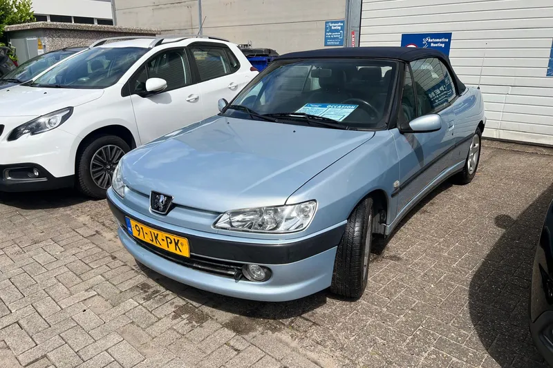 Peugeot 306 (2002)