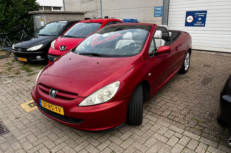 Peugeot 307 (2005)