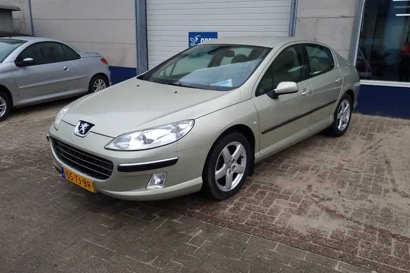 Peugeot 407 (2011)