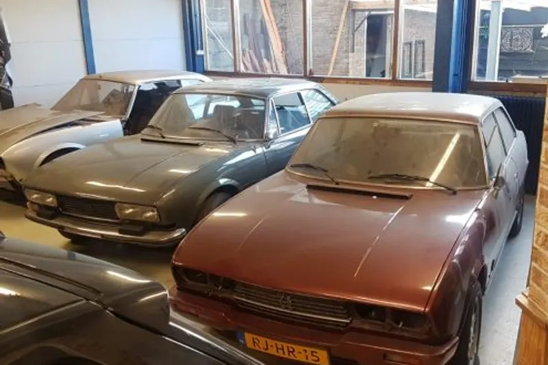 Peugeot 504 (1978)