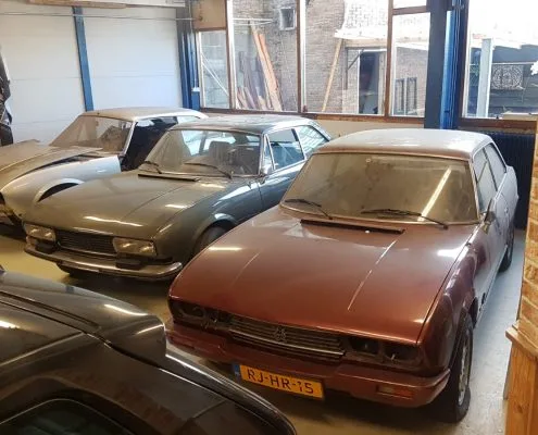 Peugeot 504 (1978) — foto 1