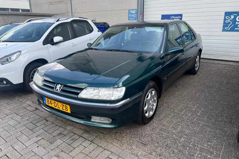 Peugeot 605 (1999)