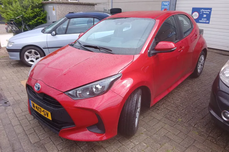 Toyota Yaris (2021)