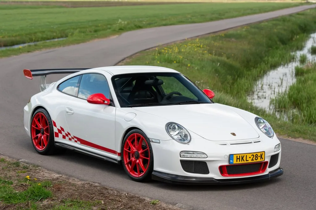 Porsche 911 (2010) — foto 1