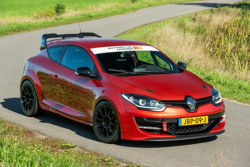 Renault Mégane (2016)