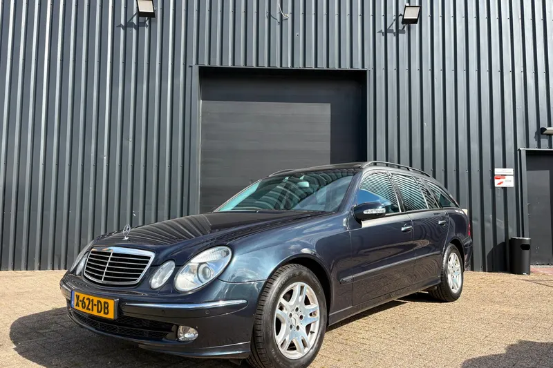Mercedes-Benz E-Klasse (2004)