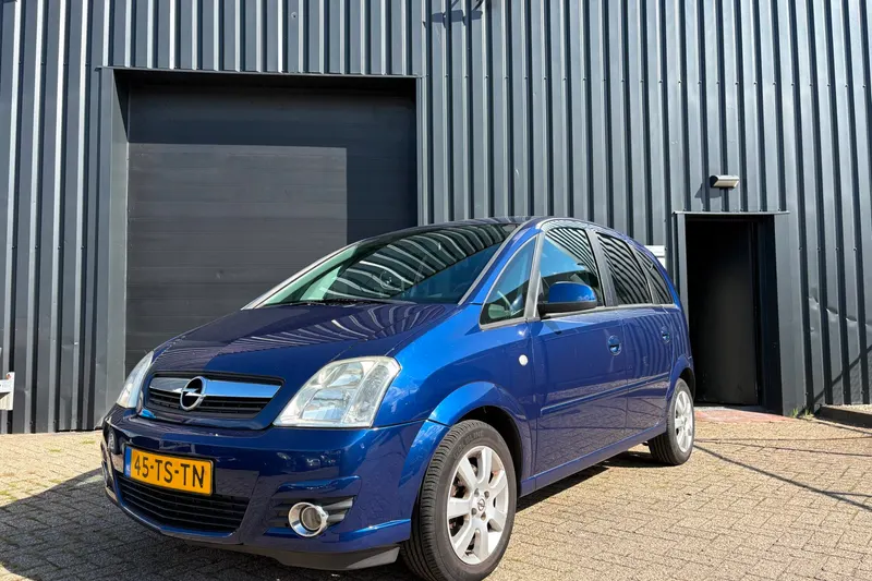 Opel Meriva (2007)