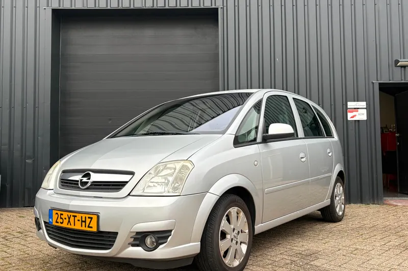 Opel Meriva (2007)