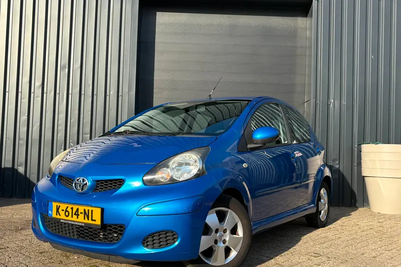 Toyota Aygo (2009)
