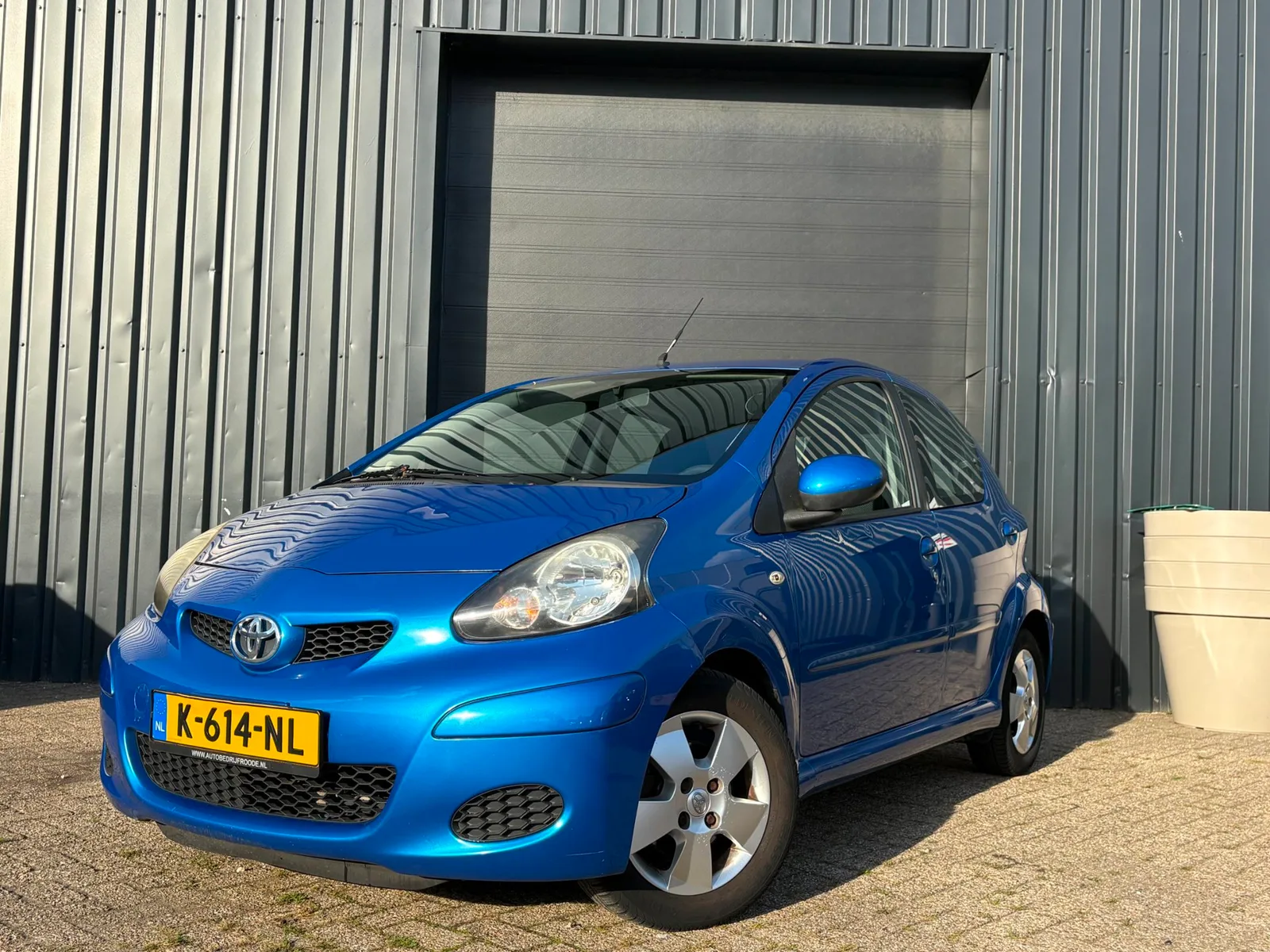 Toyota Aygo (2009) — foto 1