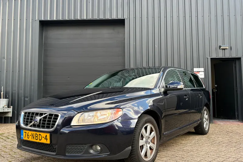 Volvo V70 (2010)