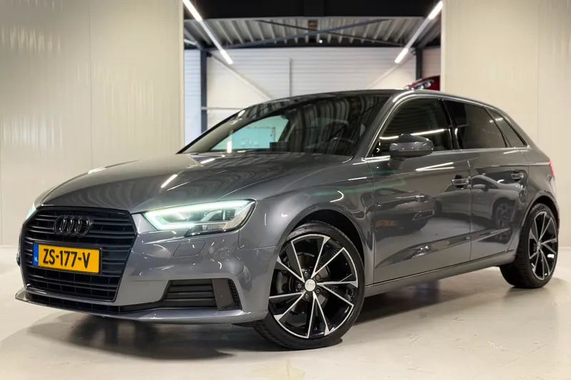 Audi A3 (2019)