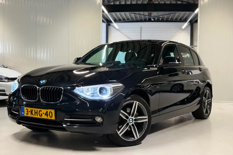 BMW 1-Serie (2013)