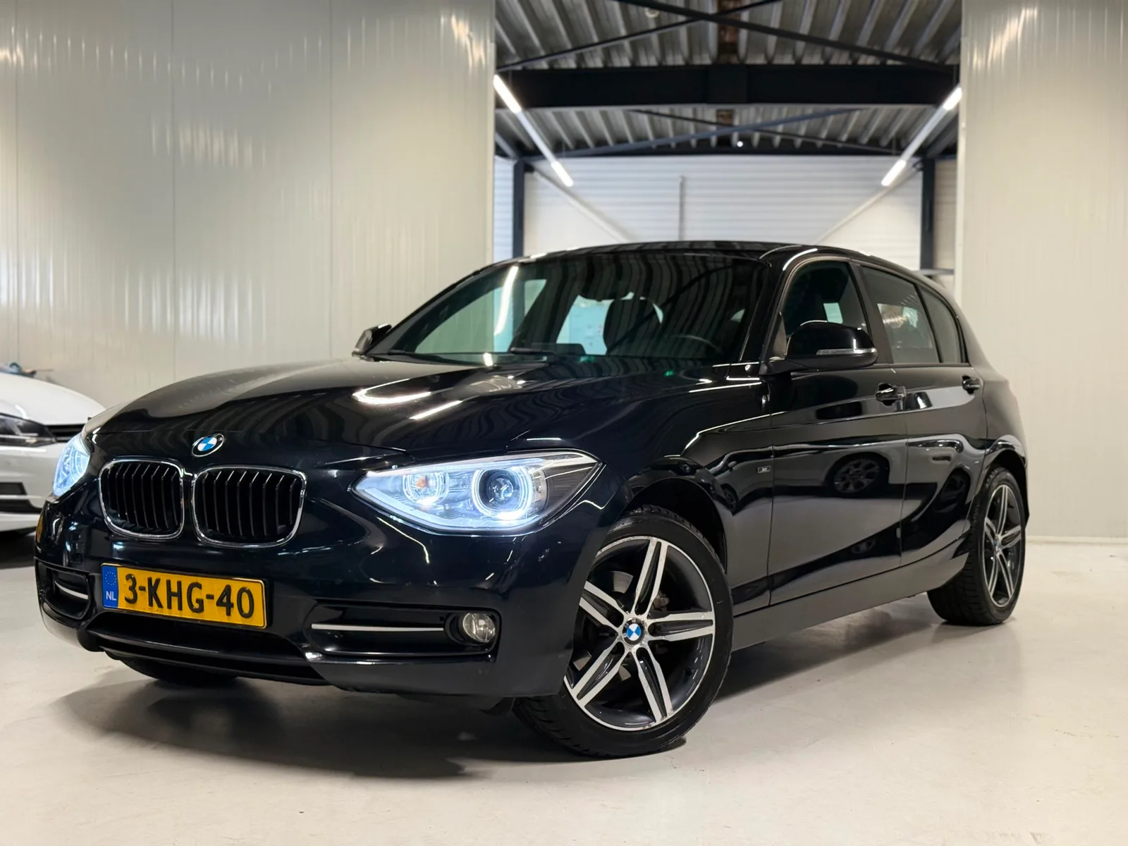 BMW 1-Serie (2013) — foto 1