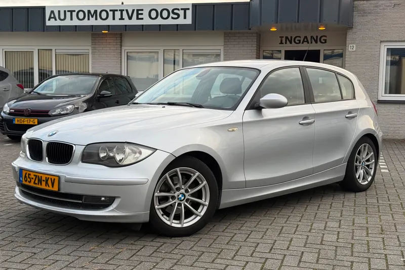 BMW 1-Serie (2008)