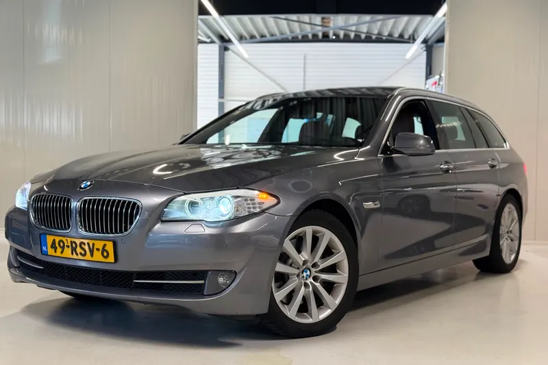 BMW 5-Serie (2011)