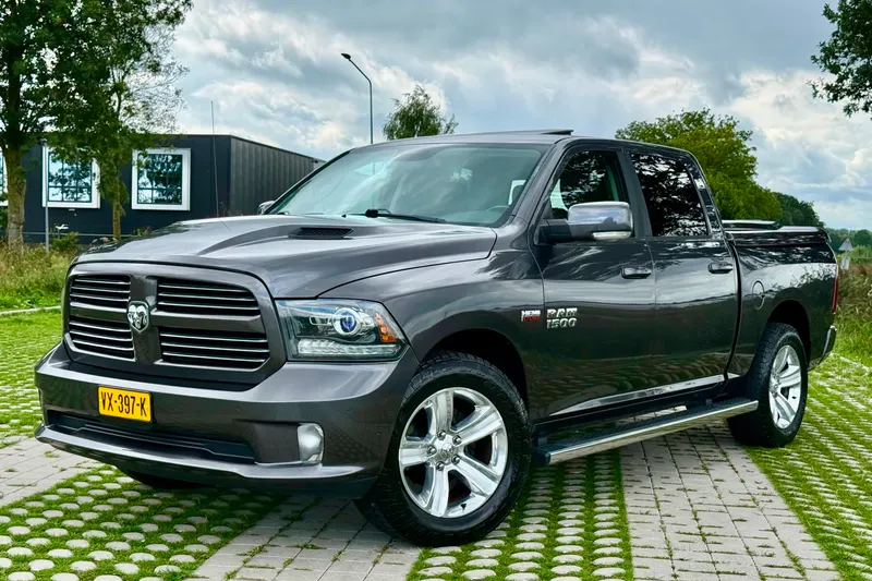 Dodge RAM (2016)
