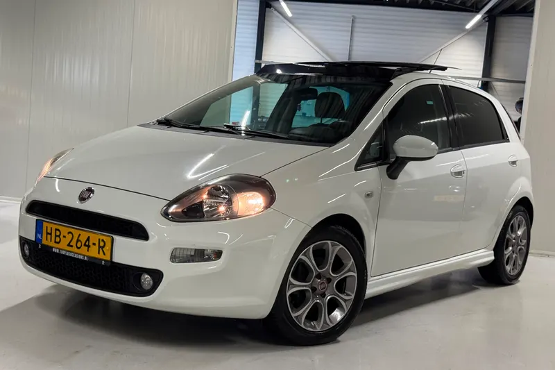 Fiat Punto (2015)