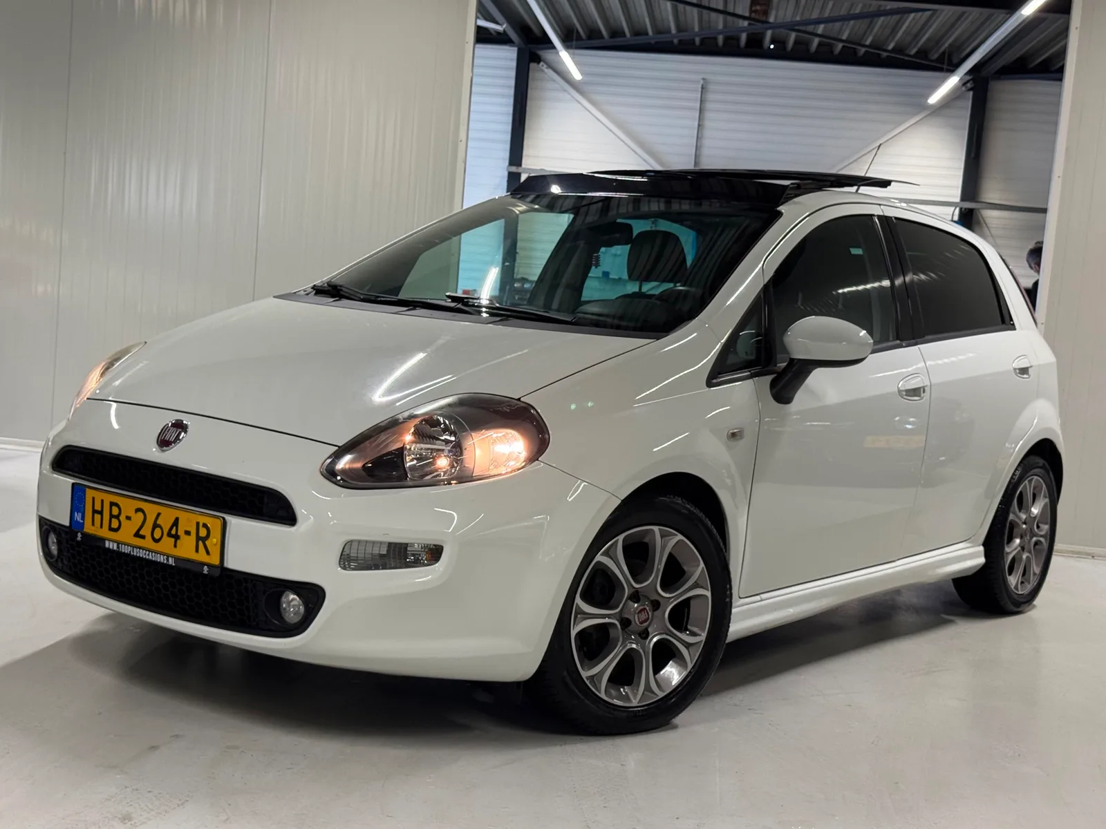 Fiat Punto (2015) — foto 1
