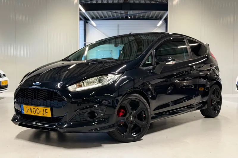 Ford Fiesta (2013)