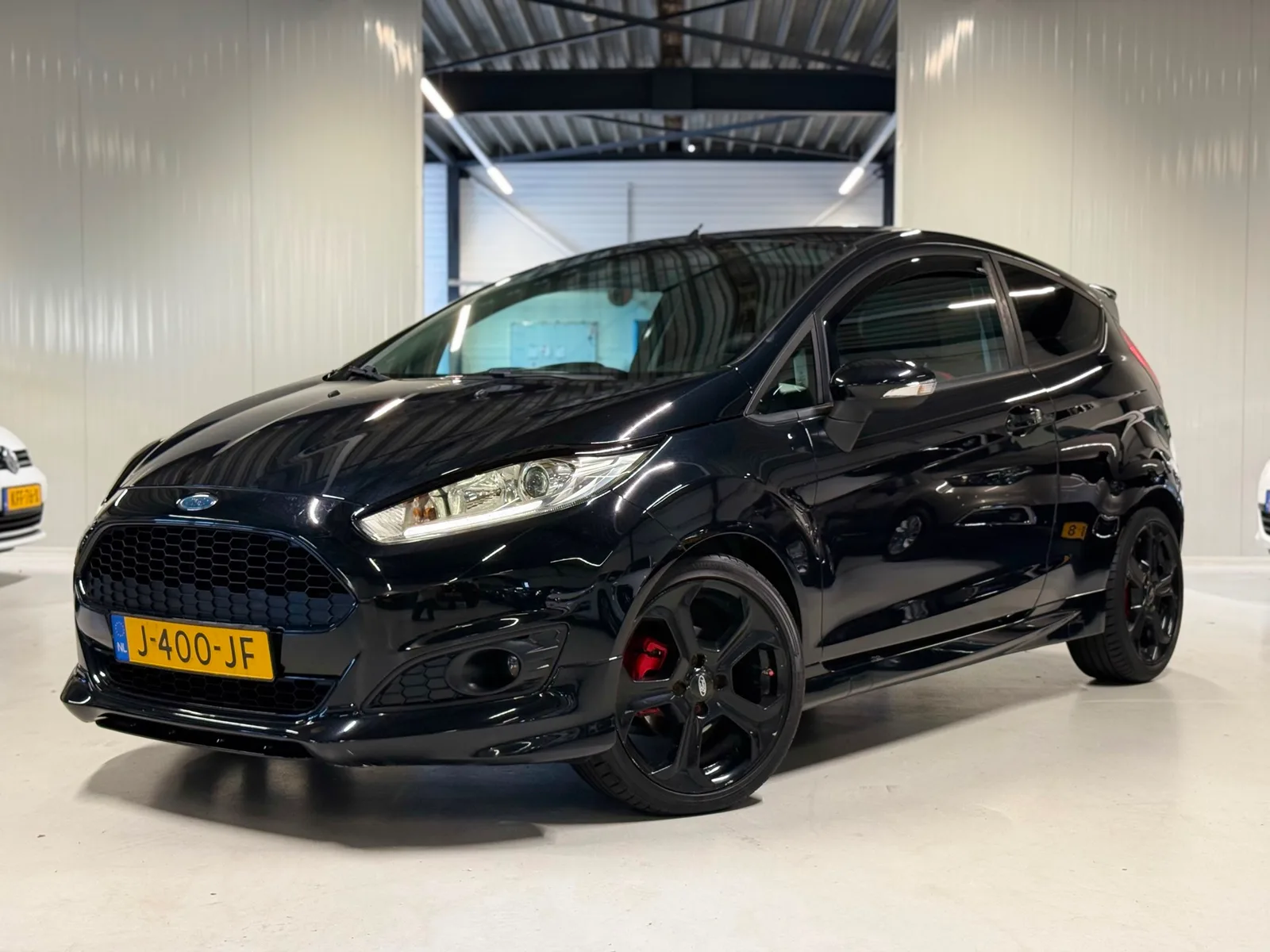 Ford Fiesta (2013) — foto 1