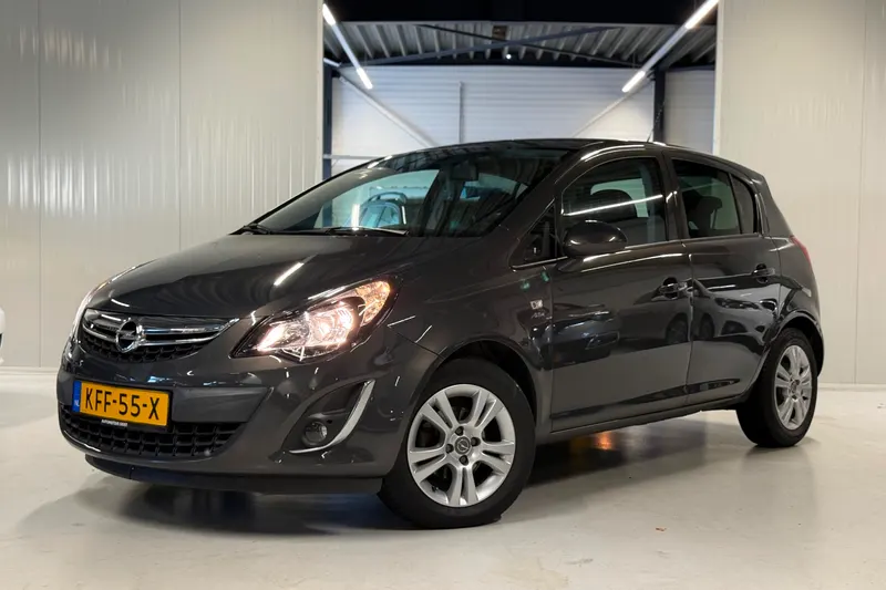 Opel Corsa (2013)