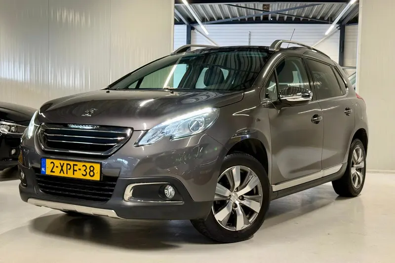 Peugeot 2008 (2014)