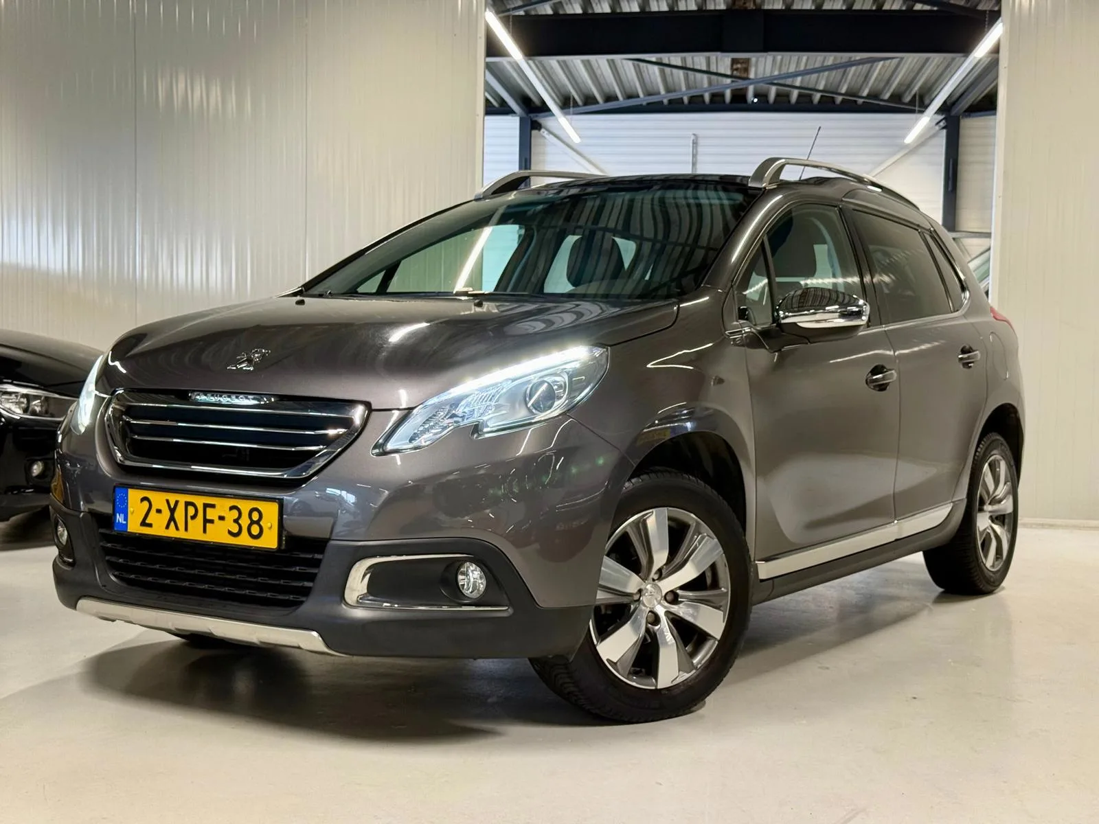 Peugeot 2008 (2014) — foto 1