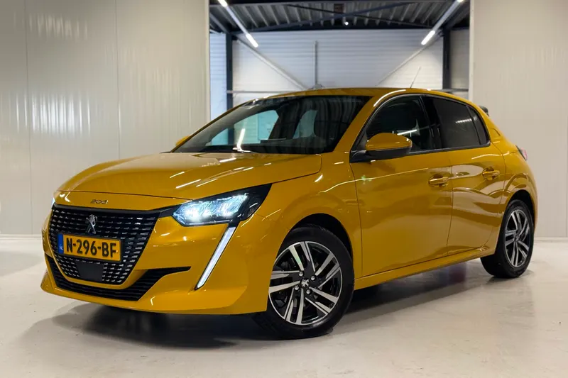 Peugeot 208 (2021)