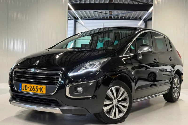 Peugeot 3008 (2016)