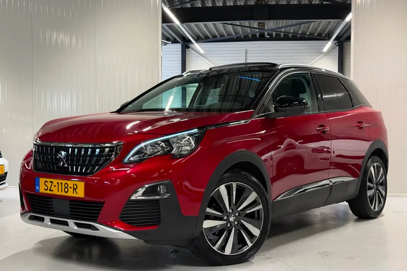 Peugeot 3008 (2018)