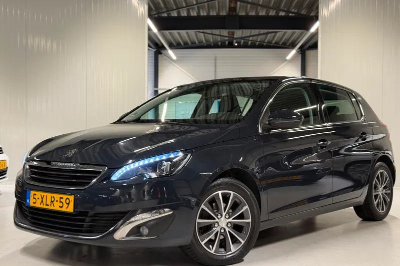 Peugeot 308 (2014)