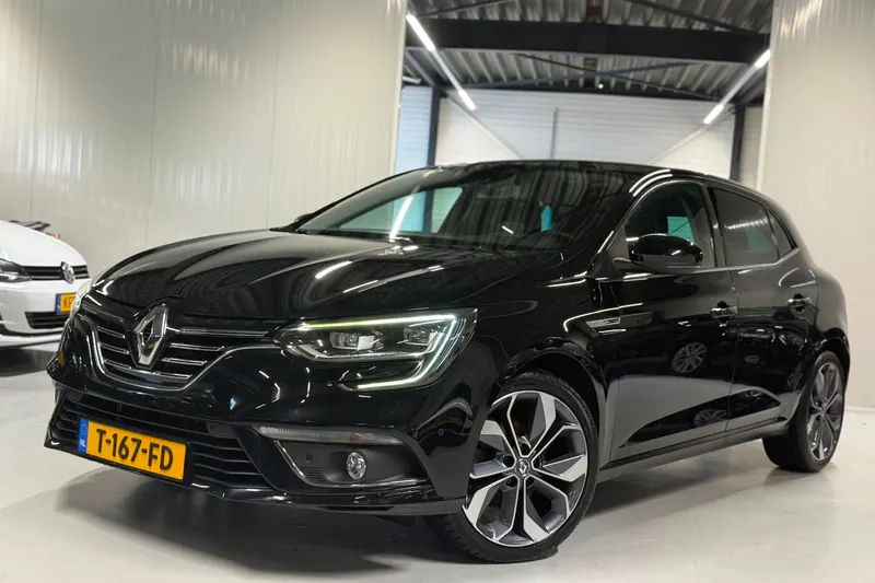 Renault Mégane (2016)