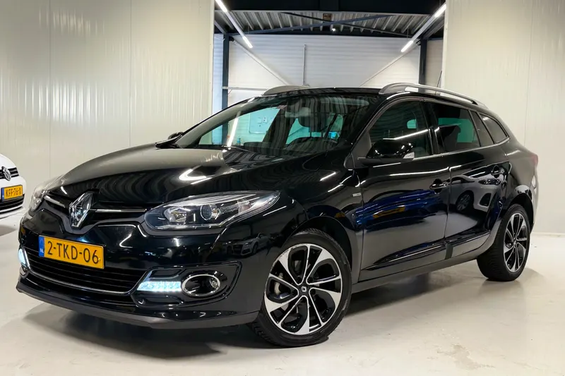 Renault Mégane (2014)