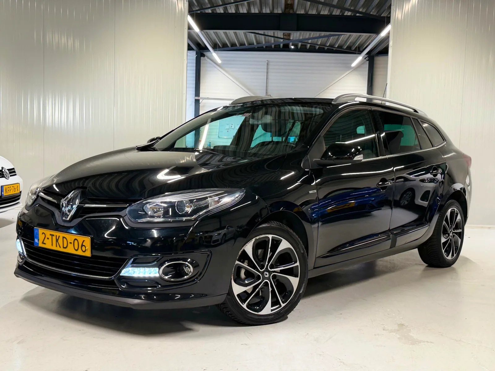 Renault Mégane (2014) — foto 1