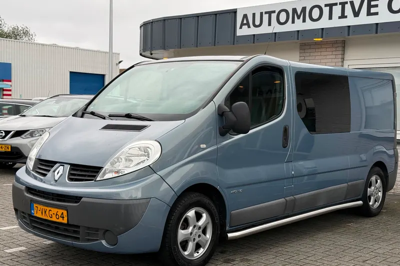 Renault Trafic (2010)