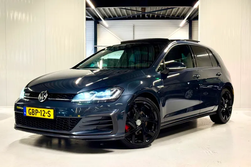 Volkswagen Golf (2019)
