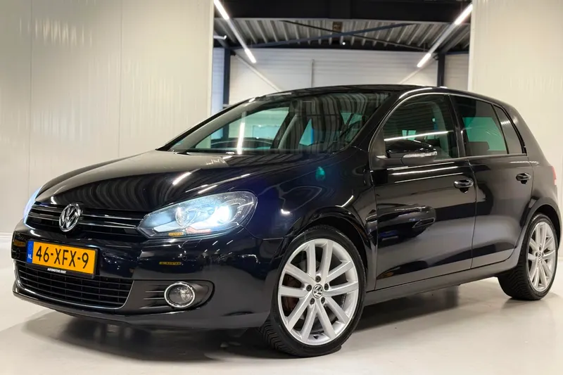 Volkswagen Golf (2010)
