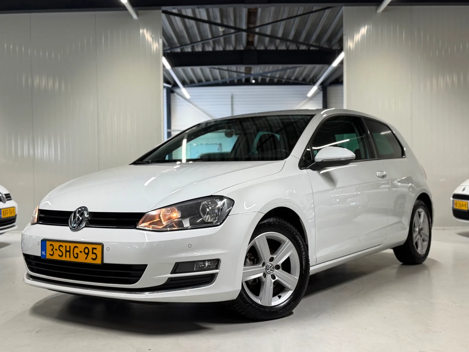 Volkswagen Golf (2013) — foto 1