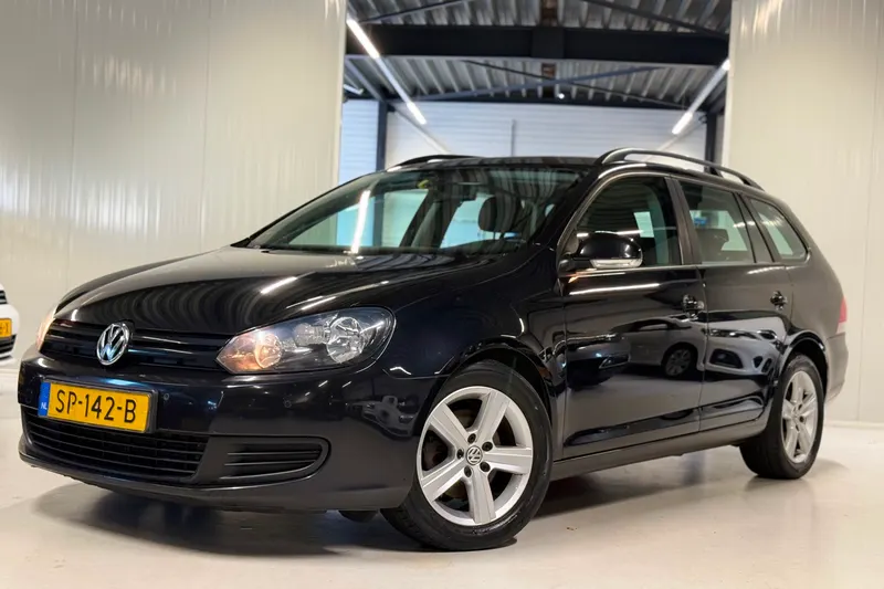 Volkswagen Golf (2013)